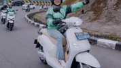 Jarak Tempuh Motor Listrik Yadea
