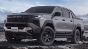 Toyota Hilux 2026 terbaru
