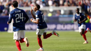 Prancis vs Senegal