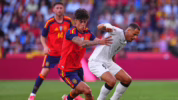 Spanyol vs Irak