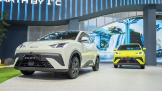 restrukturisasi divisi R&D BYD