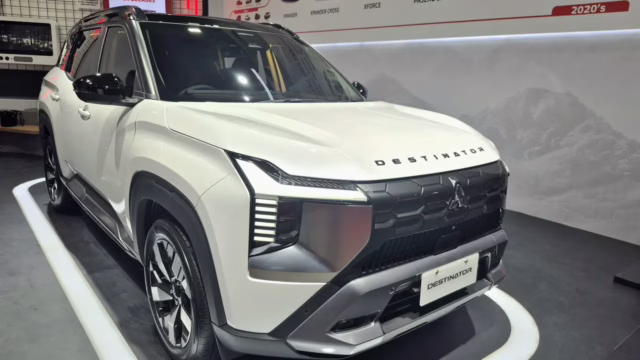 Fitur Unggulan Mitsubishi Destinator