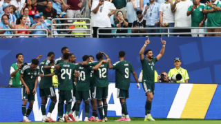 Arab Saudi vs Uruguay Piala Dunia 2026