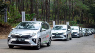pangsa pasar Daihatsu di Indonesia