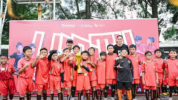 kualifikasi U-12 Junior Soccer World Challenge 2026
