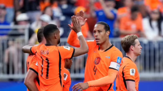 Belanda vs Swedia Piala Dunia 2026