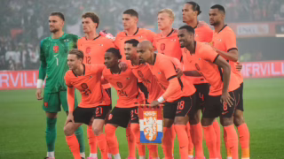Belanda vs Swedia Piala Dunia 2026