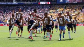 Amerika Serikat lolos ke 32 besar Piala Dunia 2026