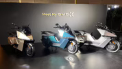 motor listrik Omoway Omo X