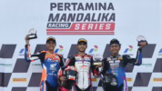 Pertamina Mandalika Racing Series 2026