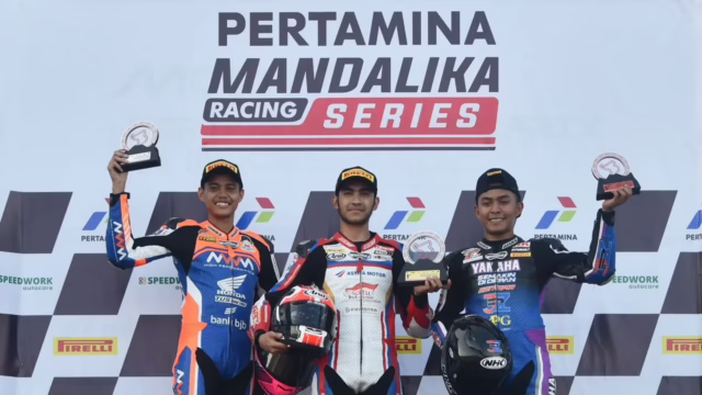 Pertamina Mandalika Racing Series 2026