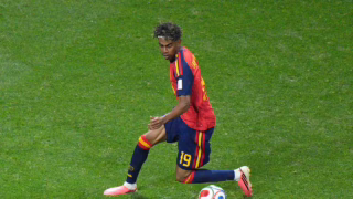Spanyol vs Tanjung Verde