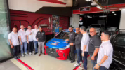 GR Garage Auto2000 Racing Team
