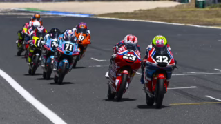 Kiandra Ramadhipa Moto3 Junior
