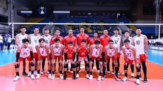 Timnas Voli Indonesia Juara AVC Men's Cup 2026