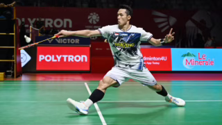 official mineral water Indonesia Open 2026
