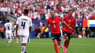 Harry Kane top skor Inggris sepanjang masa di Piala Dunia