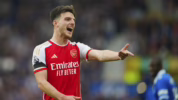Bintang Arsenal Declan Rice