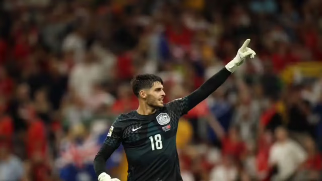 Patrick Beach Piala Dunia 2026