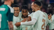 Prancis vs Irlandia Utara