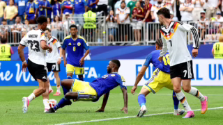 Jerman vs Curacao Piala Dunia 2026