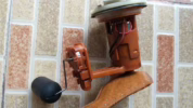 fuel pump motor bekas