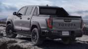 pilihan warna Toyota Hilux
