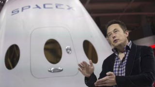 SpaceX masuk ke industri AI