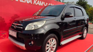 kesetiaan pengguna Daihatsu Terios