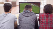 nonton Piala Dunia 2026 lewat TV konvensional