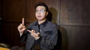 dr Richard Lee ditahan