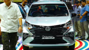 biaya road trip Jakarta-Bandung Daihatsu Sigra