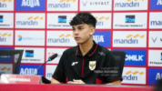 debut Mathew Baker di Timnas Indonesia