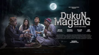 film Dukun Magang