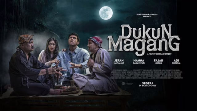 film Dukun Magang