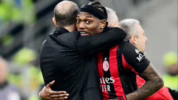 Rafael Leao tinggalkan AC Milan