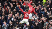 saham Manchester United