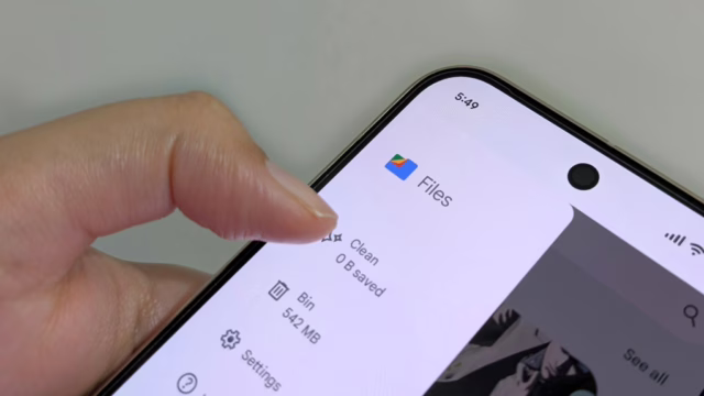 cara mengosongkan memori HP Android