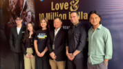 serial Love & 10 Million Dollars
