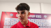 debut Mathew Baker di Timnas Indonesia