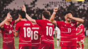 Timnas Indonesia vs Oman