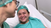 anak pertama Amanda Manopo dan Kenny Austin