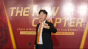 Shin Tae-yong latih Persija