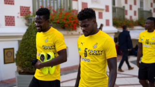 Thomas Partey absen Piala Dunia 2026