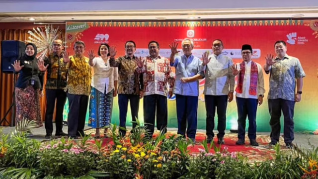 Discover Betawi Art & Culture