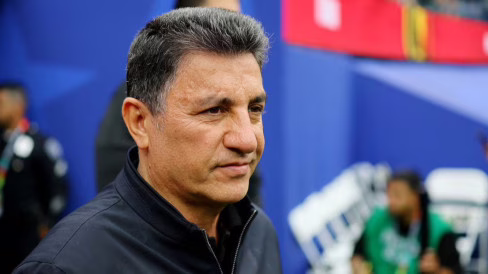 Timnas Iran di Piala Dunia 2026