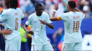 Ousmane Dembele Piala Dunia 2026