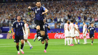 Hasil Piala Dunia 2026 Argentina vs Yordania