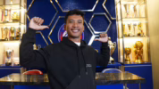 Arema FC rekrut Robi Darwis