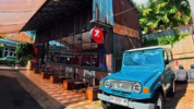 tempat nongkrong skena otomotif di Tangsel